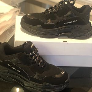Balenciaga Triple S Sneakers